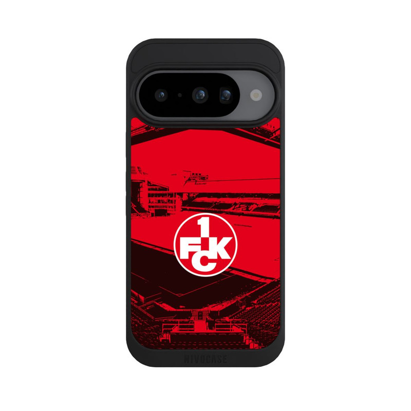 Pixel 10 NIVOpure 1.FC Kaiserslautern-Stadion