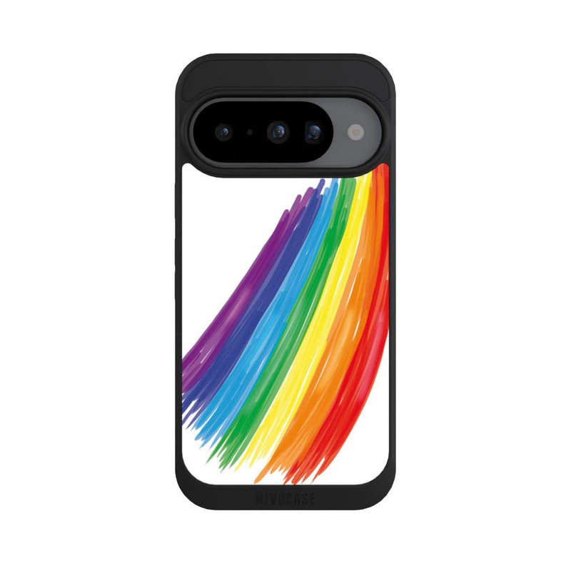 Pixel 10 NIVOpure Rainbow Paint Brush