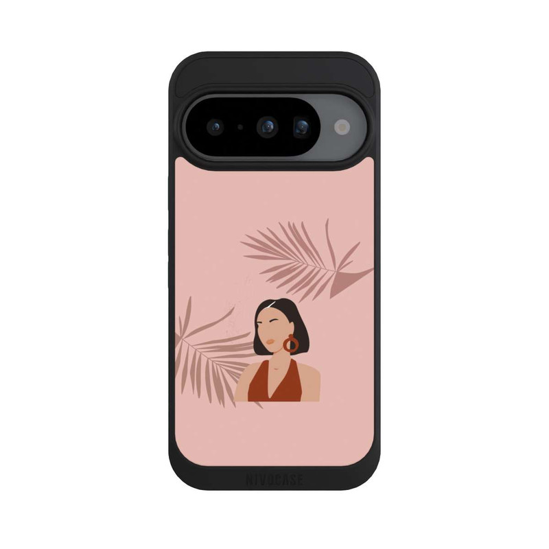 Pixel 10 NIVOpure Portrait Plat Femme