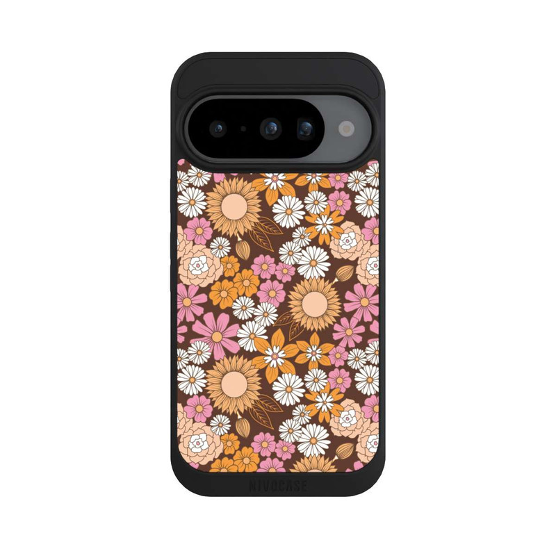 Pixel 10 NIVOpure Vintage Boho Blumen