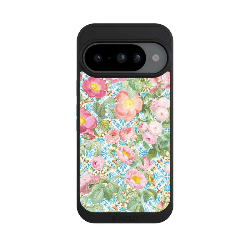 Pixel 10 NIVOpure Pivoines Grecques Pattern