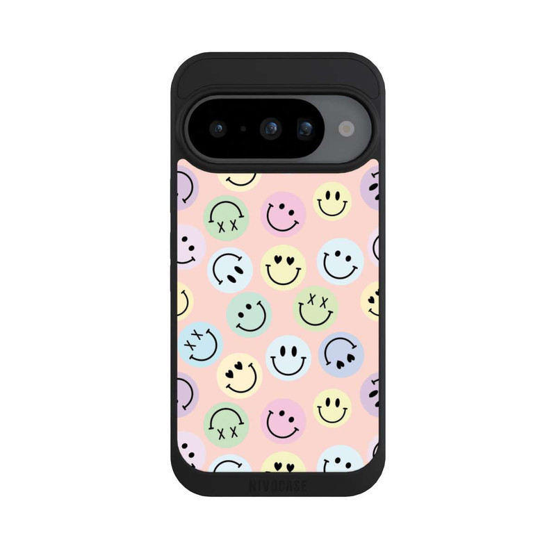 Pixel 10 NIVOpure Smiles Pastels