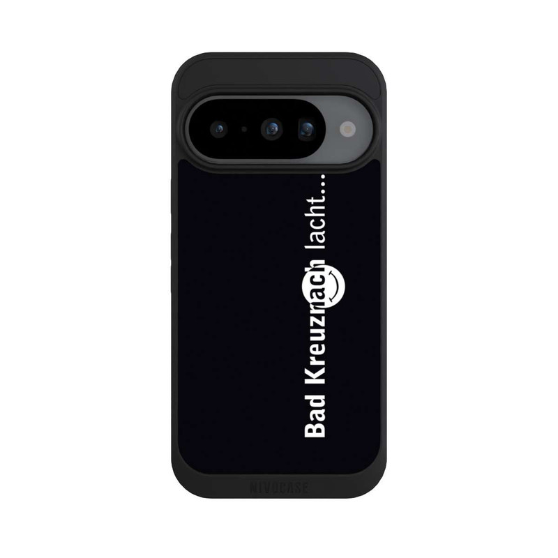 Pixel 10 NIVOpure Bad Kreuznach Lacht Logo Vertikal