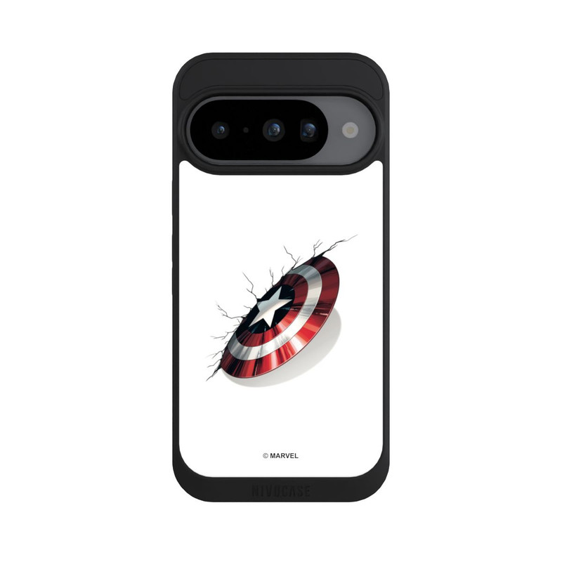 Pixel 10 NIVOpure Captain America