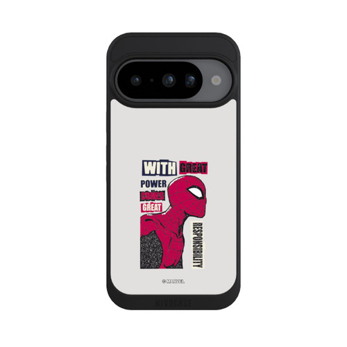 Google Pixel 10 NIVOpure Spider-Man Profile