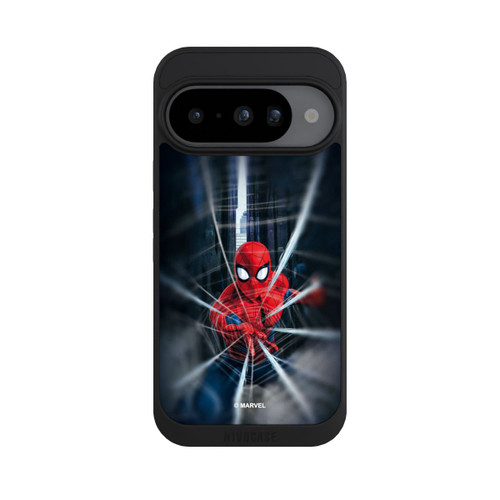 Google Pixel 10 NIVOpure Spider-Man Webs In Action