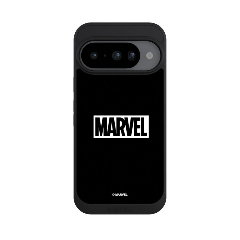 Pixel 10 NIVOpure Marvel Logo Black