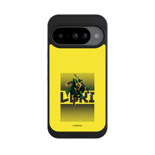 Google Pixel 10 NIVOpure Loki Yellow
