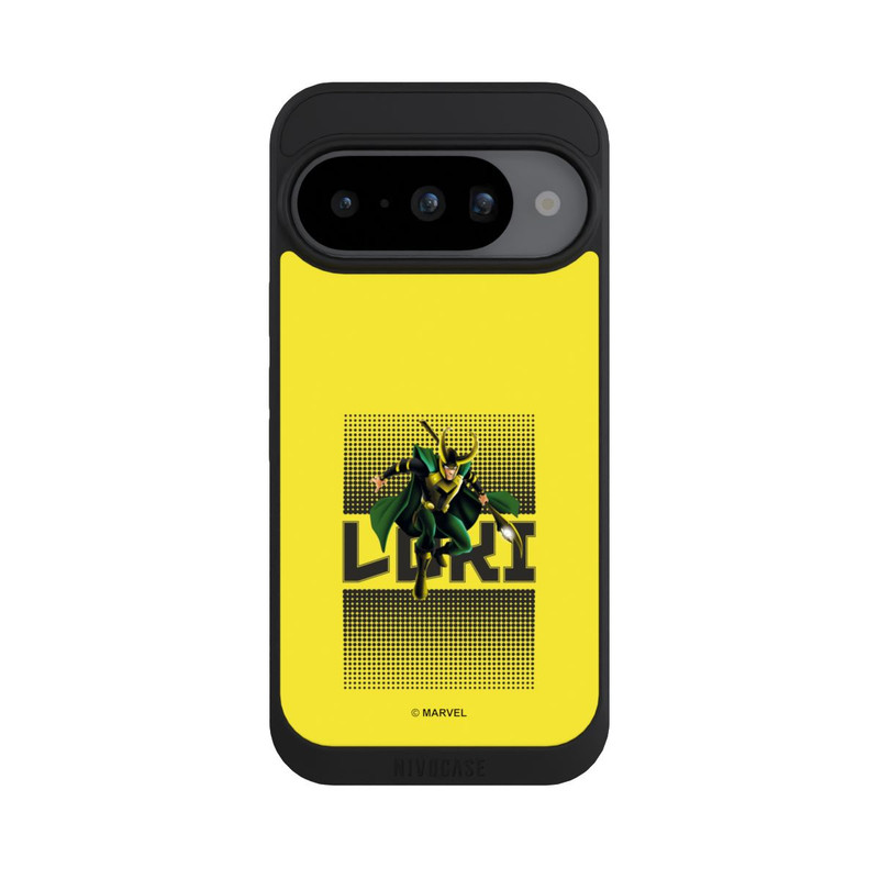 Pixel 10 NIVOpure Loki Yellow