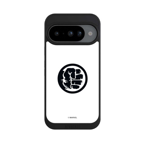 Google Pixel 10 NIVOpure Hulk Fist Logo