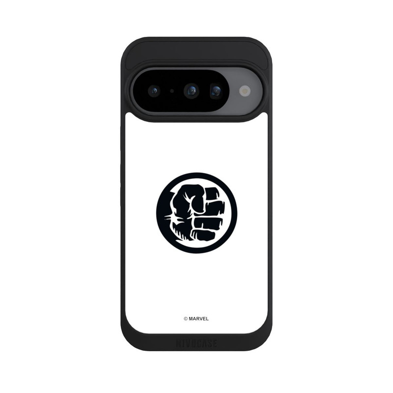 Pixel 10 NIVOpure Hulk Fist Logo