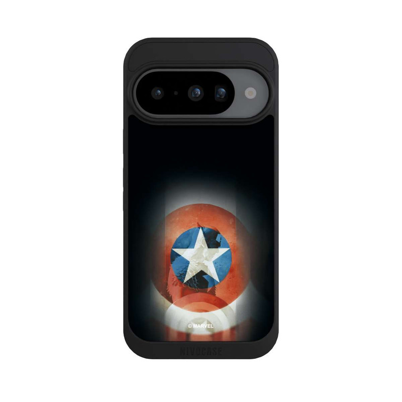 Pixel 10 NIVOpure Captain America Shield