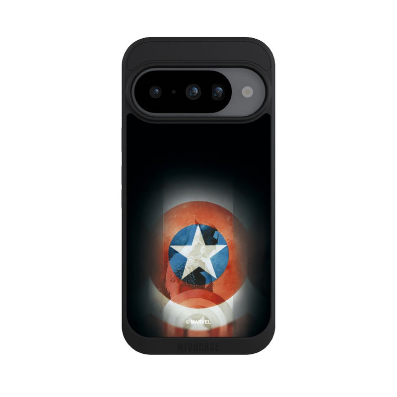 Pixel 10 NIVOpure Captain America Shield