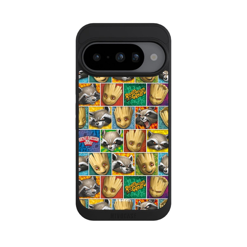Pixel 10 NIVOpure Guardians Of The Galaxy Collage
