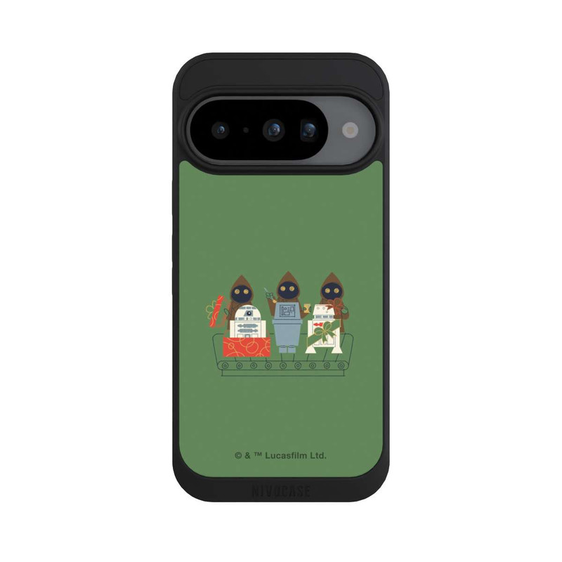 Pixel 10 NIVOpure Les cadeaux de Noël des Jawas de Star Wars