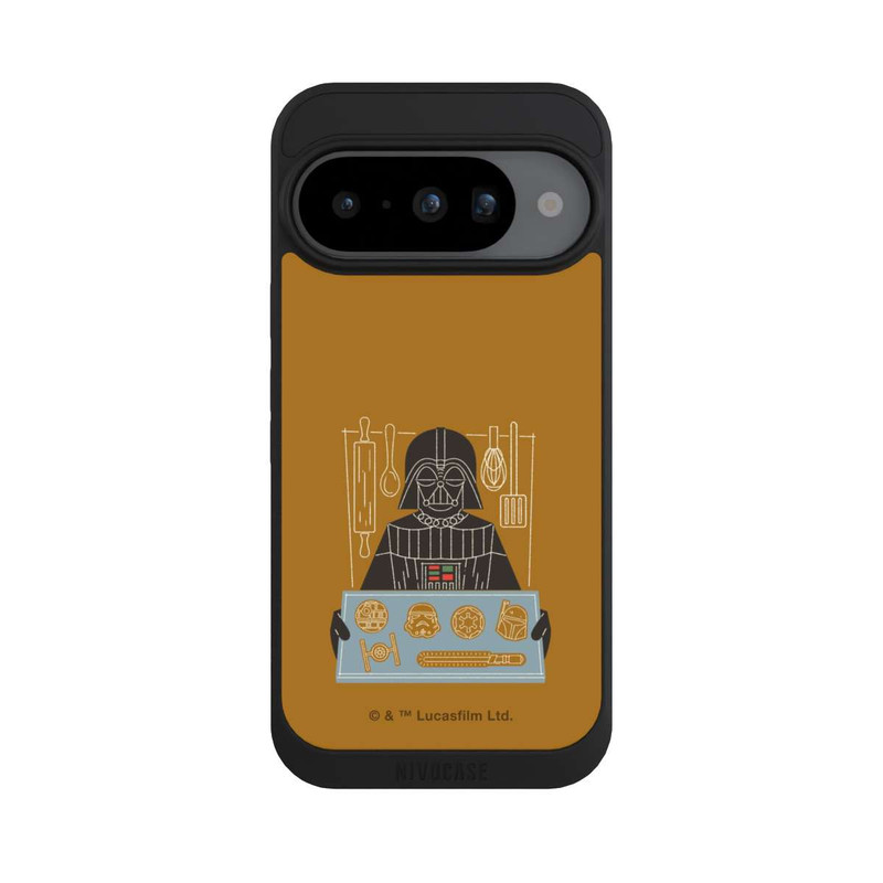 Pixel 10 NIVOpure La célébration de Noël du côté obscur