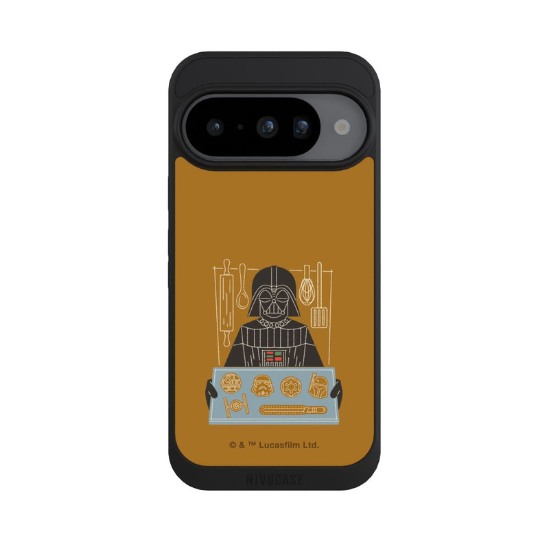 Pixel 10 NIVOpure Die Weihnachtsfeier der Dunklen Seite