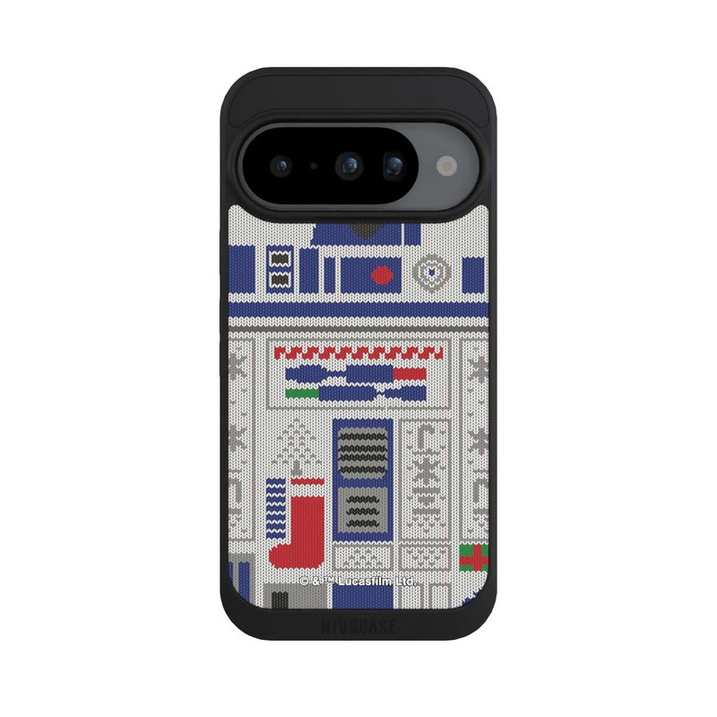 Pixel 10 NIVOpure R2D2 Weihnachtspullover