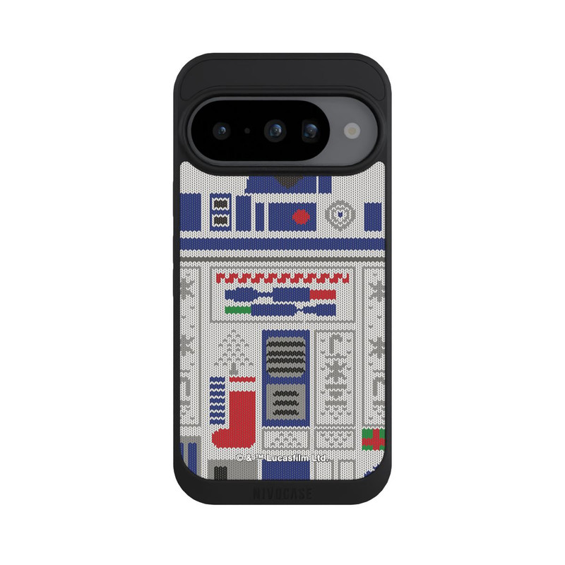 Pixel 10 NIVOpure R2D2 Weihnachtspullover