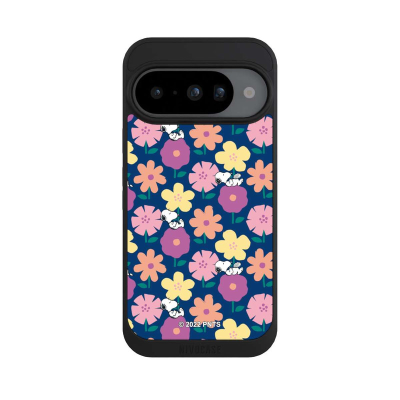 Pixel 10 NIVOpure Snoopy Printemps Pattern