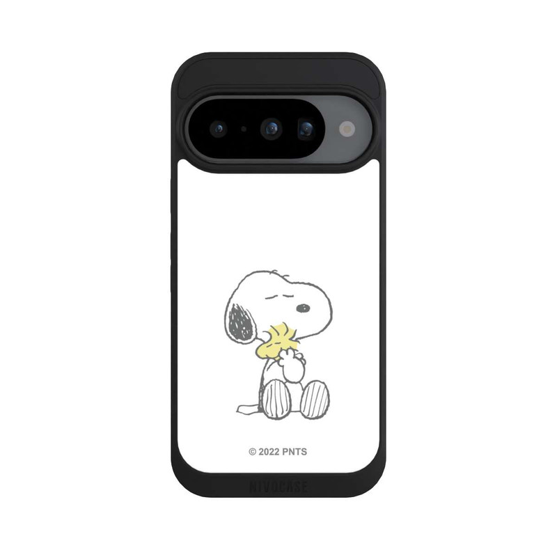 Pixel 10 NIVOpure Snoopy And Woodstock kuscheln