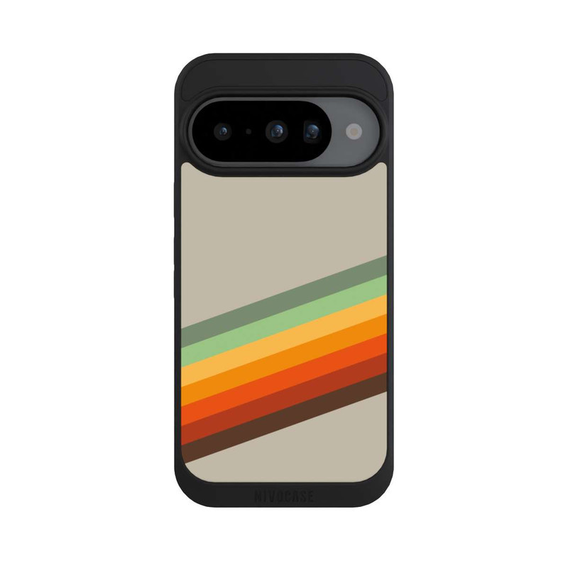 Pixel 10 NIVOpure Couleurs Rétro