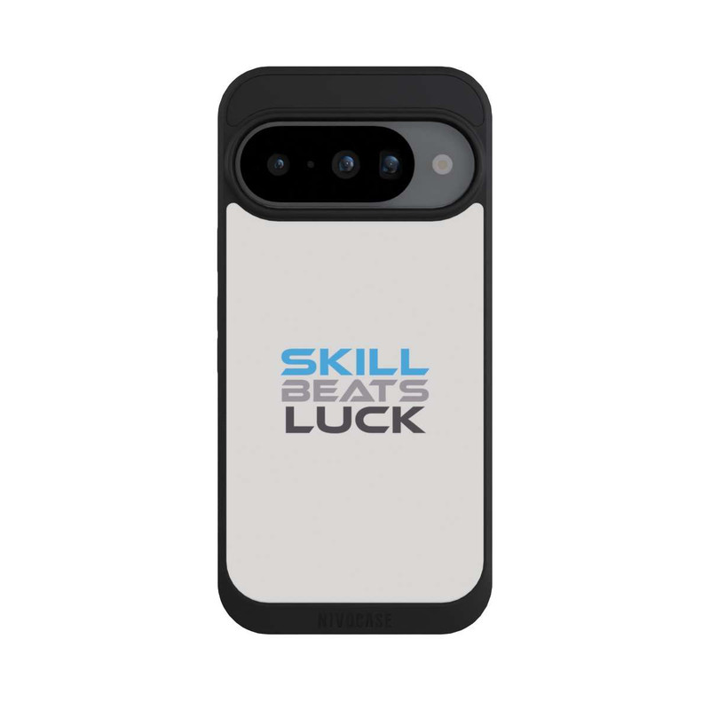 Pixel 10 NIVOpure Skill Beats Luck
