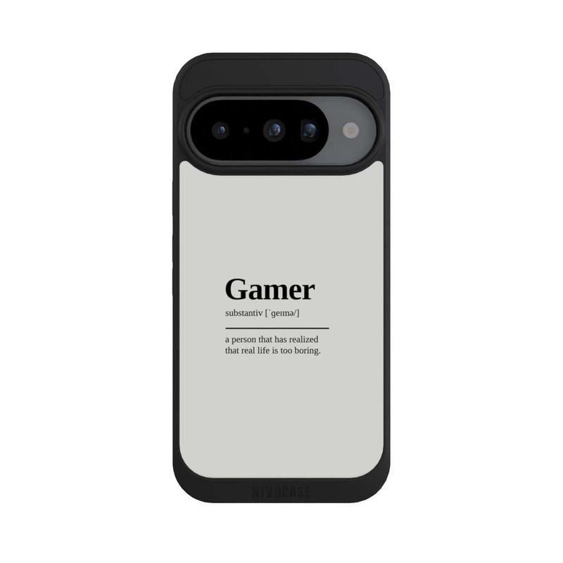 Pixel 10 NIVOpure DEFINITION GAMER