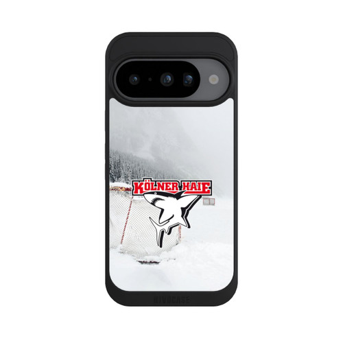 Google Pixel 10 NIVOpure Trainingsplatz im Schnee