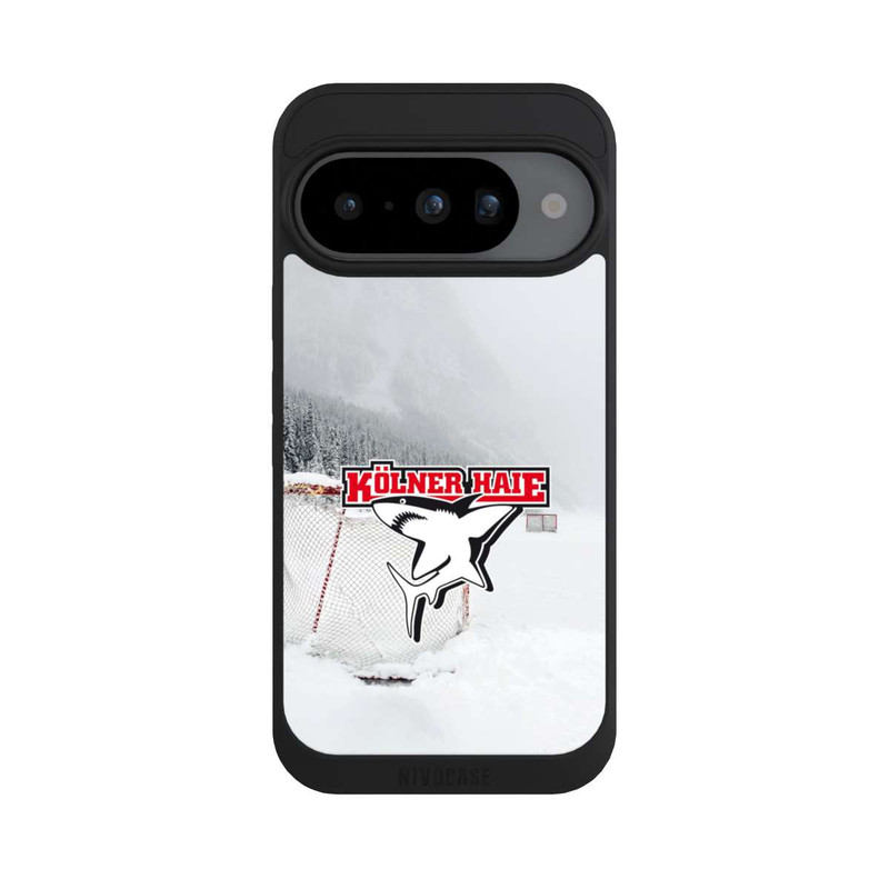 Pixel 10 NIVOpure Trainingsplatz im Schnee