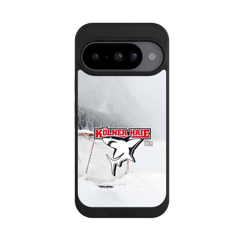 Pixel 10 NIVOpure Trainingsplatz im Schnee