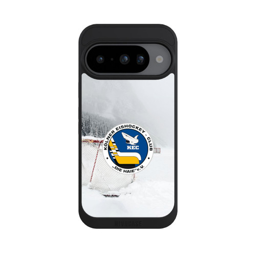 Google Pixel 10 NIVOpure Trainingsplatz im Schnee