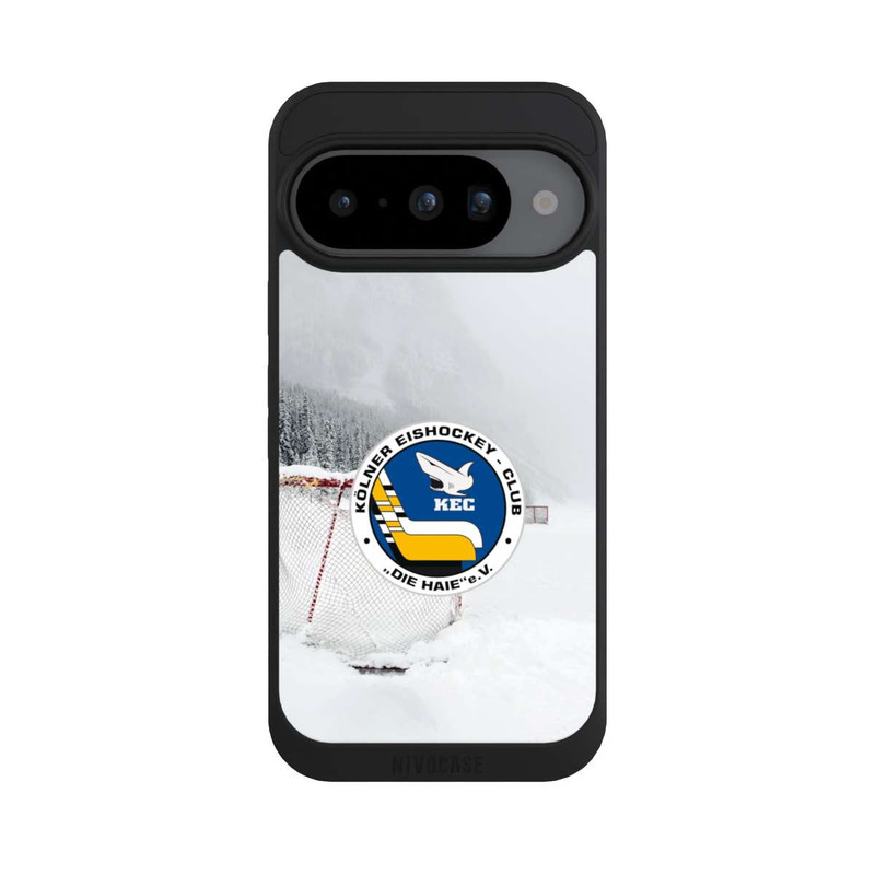 Pixel 10 NIVOpure Trainingsplatz im Schnee
