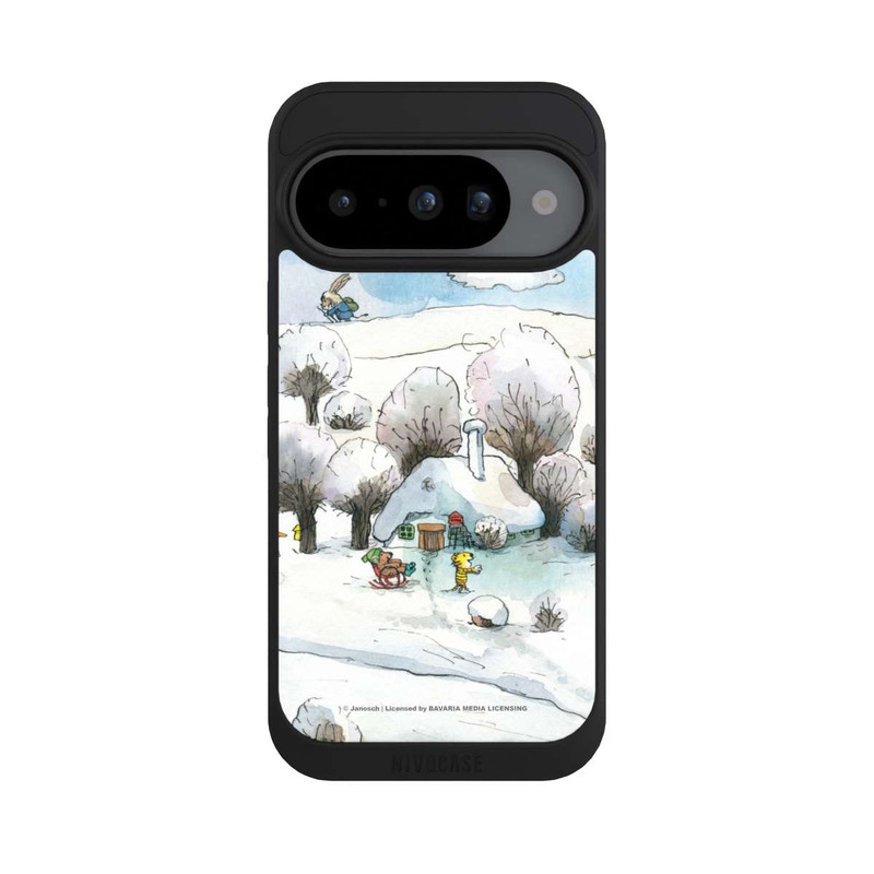 Pixel 10 NIVOpure Janosch Winterlandschaft