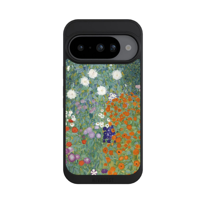 Pixel 10 NIVOpure Garden in Bloom - Gustav Klimt
