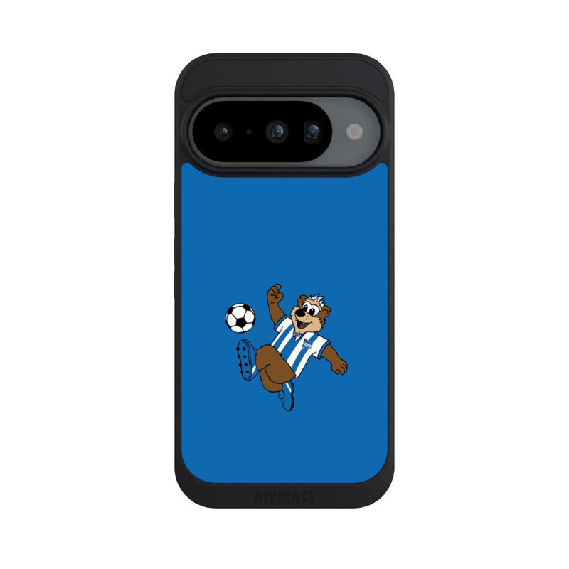Pixel 10 NIVOpure Herthinho Fallrückzieher