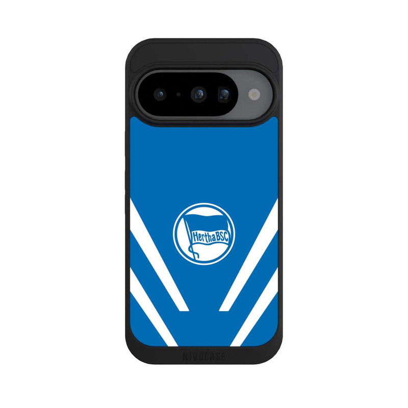 Pixel 10 NIVOpure Retro Blau