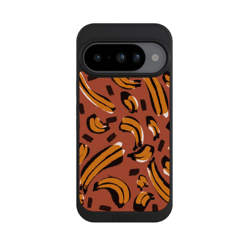 Google Pixel 10 NIVOpure Abstract Bananas Pattern