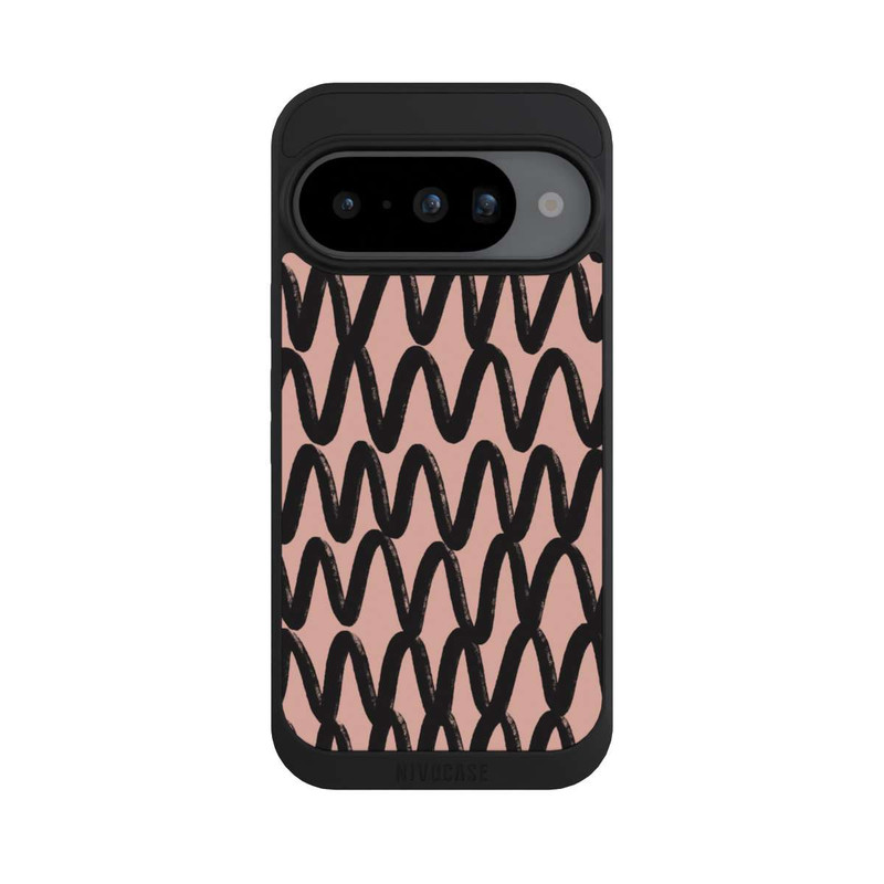 Pixel 10 NIVOpure Zig Zag Noir