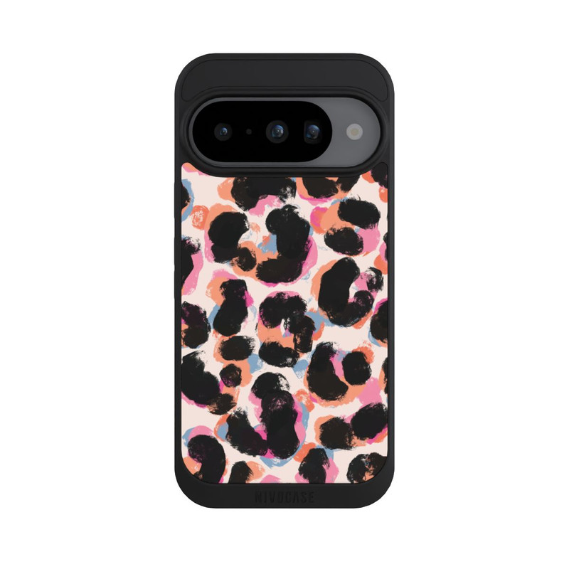 Pixel 10 NIVOpure Colourful Leo Pattern
