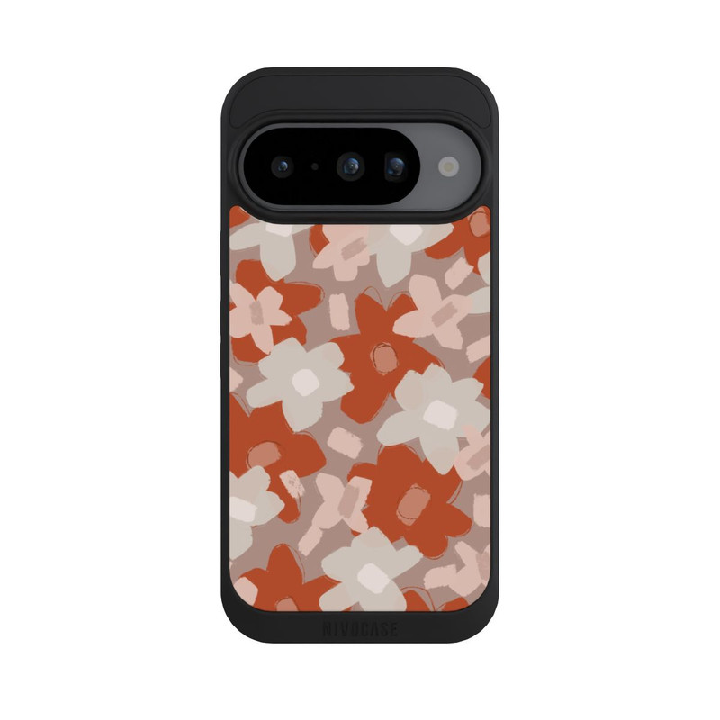 Pixel 10 NIVOpure Cute Flowers Pattern