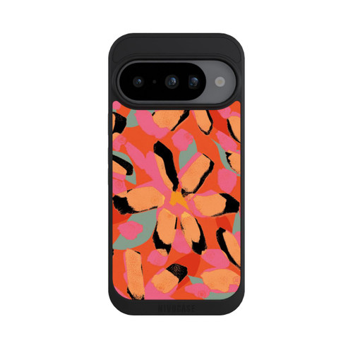 Google Pixel 10 NIVOpure Orange Blossoms Pattern
