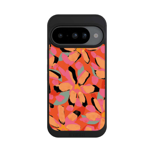 Google Pixel 10 NIVOpure Orange Blossoms Pattern