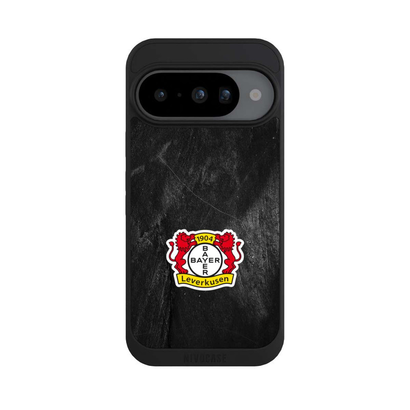 Pixel 10 NIVOpure Bayer 04 Leverkusen Logo