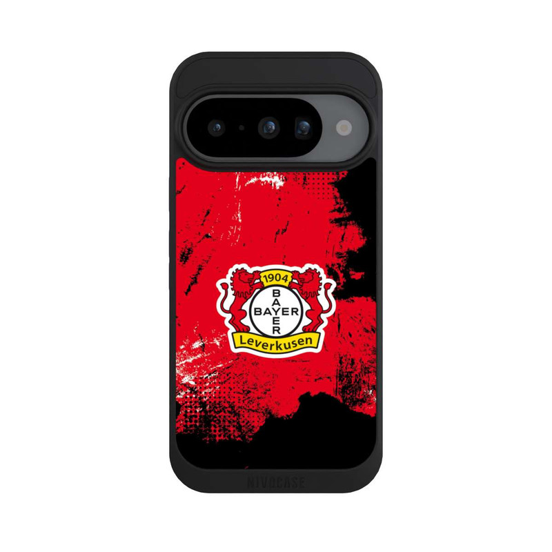 Pixel 10 NIVOpure Bayer 04 Leverkusen Splash
