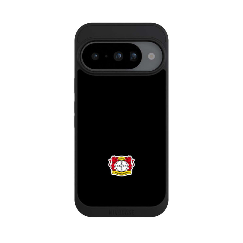 Pixel 10 NIVOpure Bayer 04 Leverkusen black