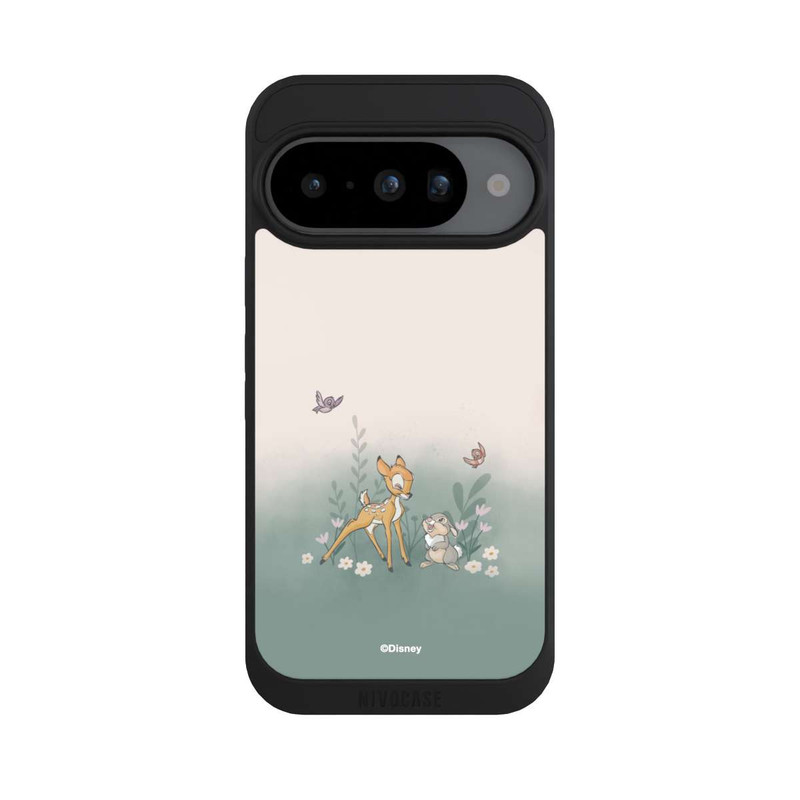 Pixel 10 NIVOpure Bambi und Klopfer