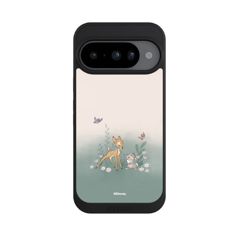 Pixel 10 NIVOpure Bambi und Klopfer