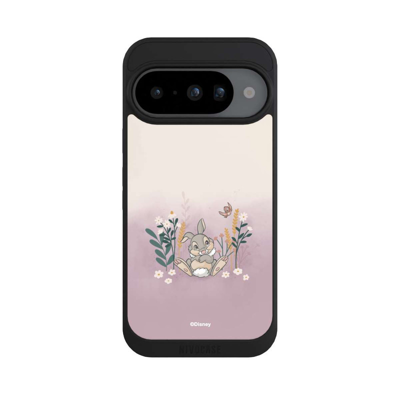 Pixel 10 NIVOpure Panpan avec des fleurs
