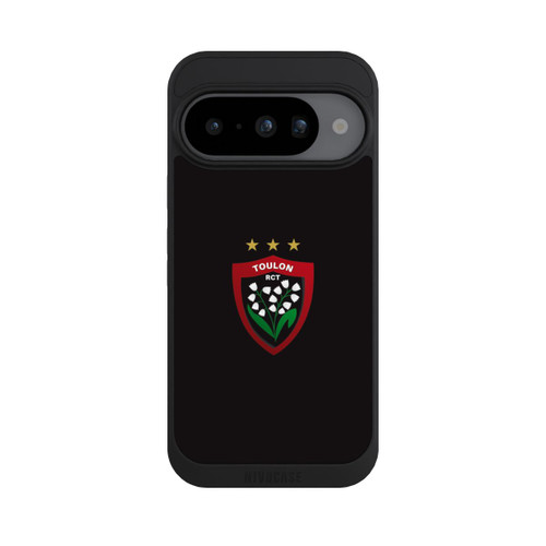 Google Pixel 10 NIVOpure Logo RC Toulonnais Noir
